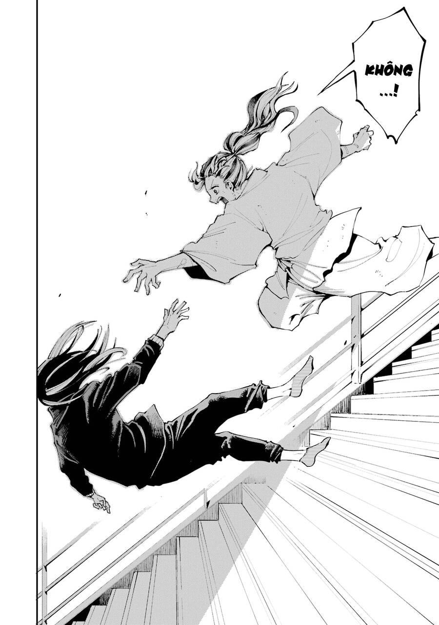 Dragon And Chameleon - Rồng Và Tắc Kè Hoa Chap 1 - Next Chap 2