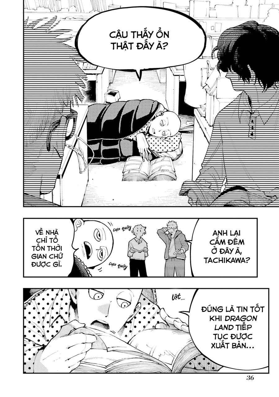 Dragon And Chameleon - Rồng Và Tắc Kè Hoa Chap 1 - Next Chap 2