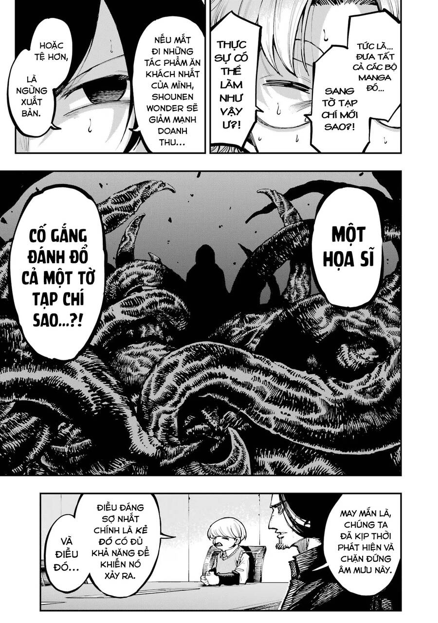 Dragon And Chameleon - Rồng Và Tắc Kè Hoa Chap 15 - Next Chap 16