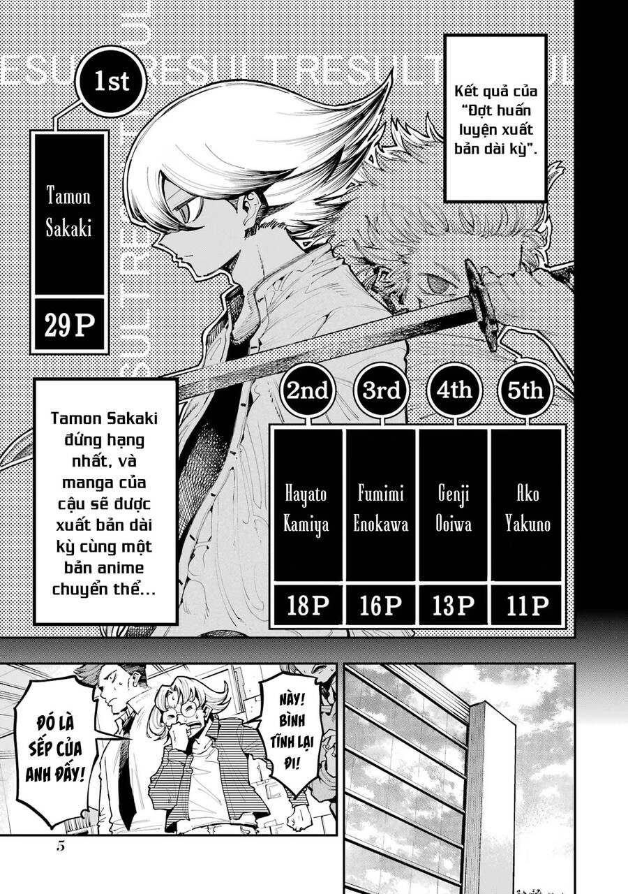 Dragon And Chameleon - Rồng Và Tắc Kè Hoa Chap 15 - Next Chap 16