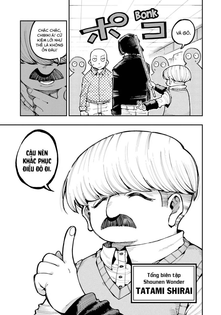 Dragon And Chameleon - Rồng Và Tắc Kè Hoa Chap 15 - Next Chap 16