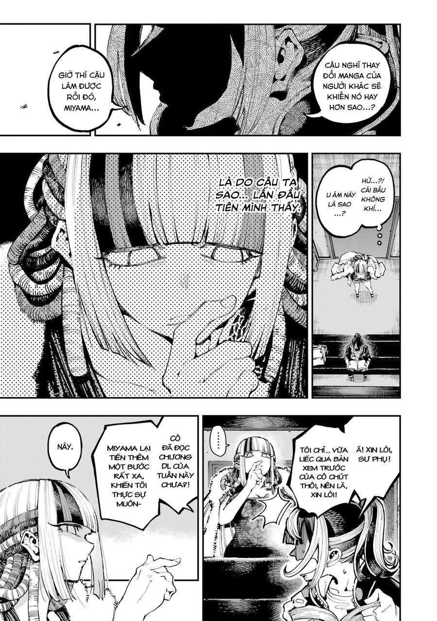 Dragon And Chameleon - Rồng Và Tắc Kè Hoa Chap 18 - Next Chap 19