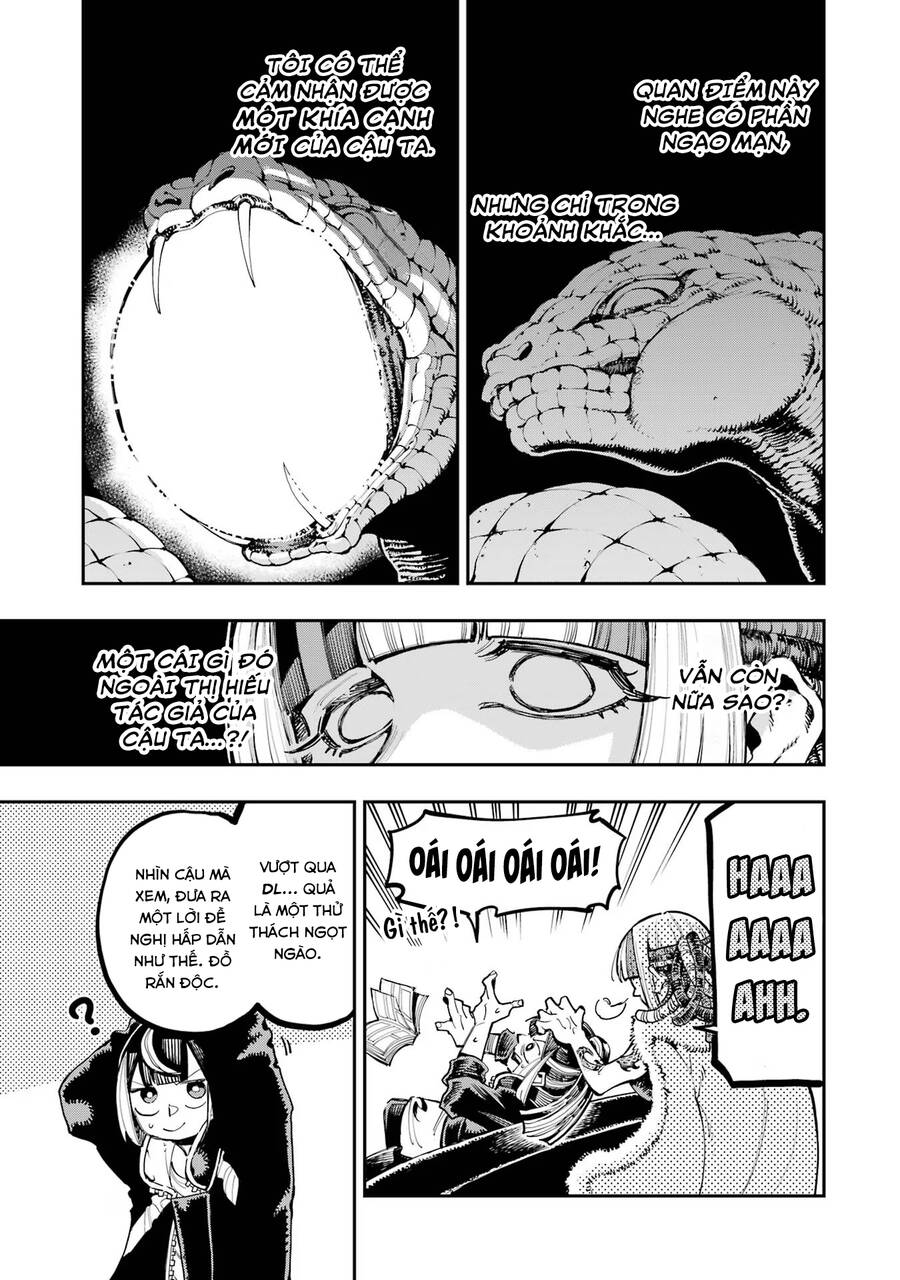 Dragon And Chameleon - Rồng Và Tắc Kè Hoa Chap 18 - Next Chap 19