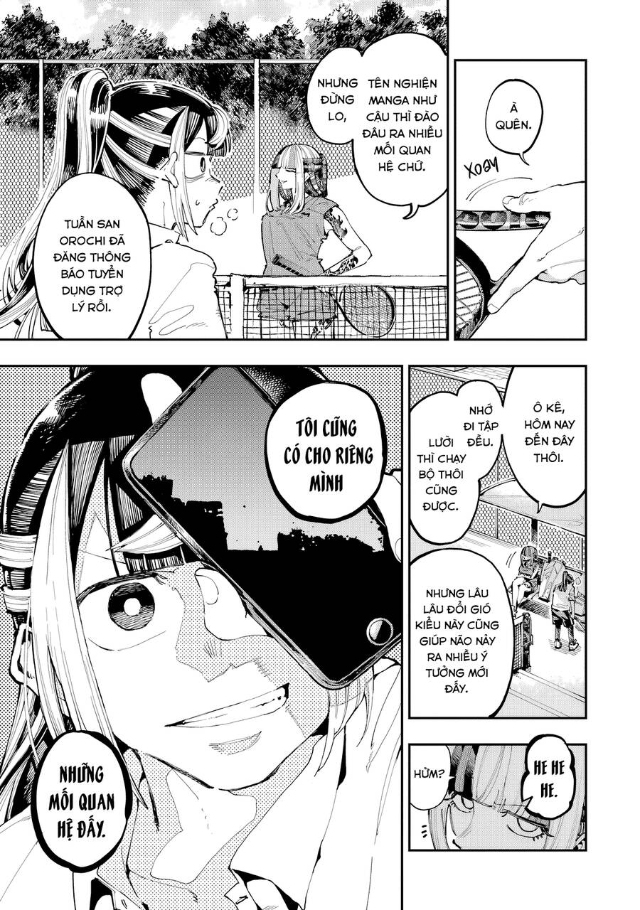 Dragon And Chameleon - Rồng Và Tắc Kè Hoa Chap 20 - Next Chap 21