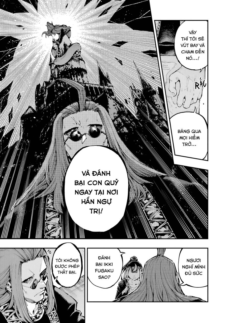 Dragon And Chameleon - Rồng Và Tắc Kè Hoa Chap 25 - Next Chap 26