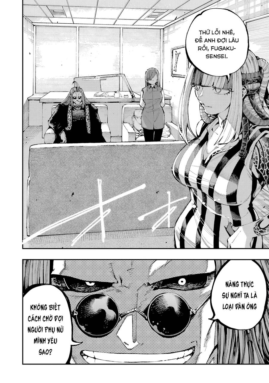 Dragon And Chameleon - Rồng Và Tắc Kè Hoa Chap 25 - Next Chap 26