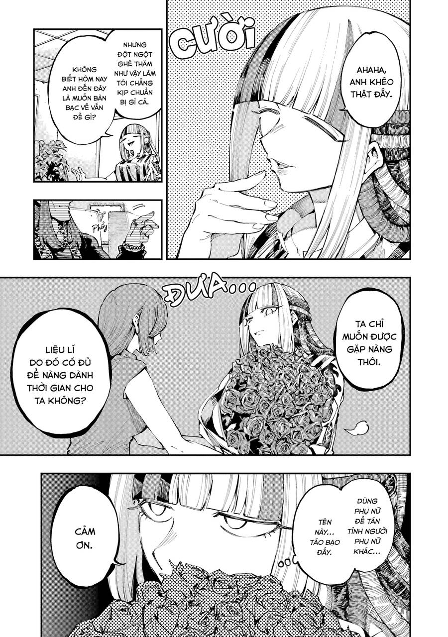 Dragon And Chameleon - Rồng Và Tắc Kè Hoa Chap 25 - Next Chap 26