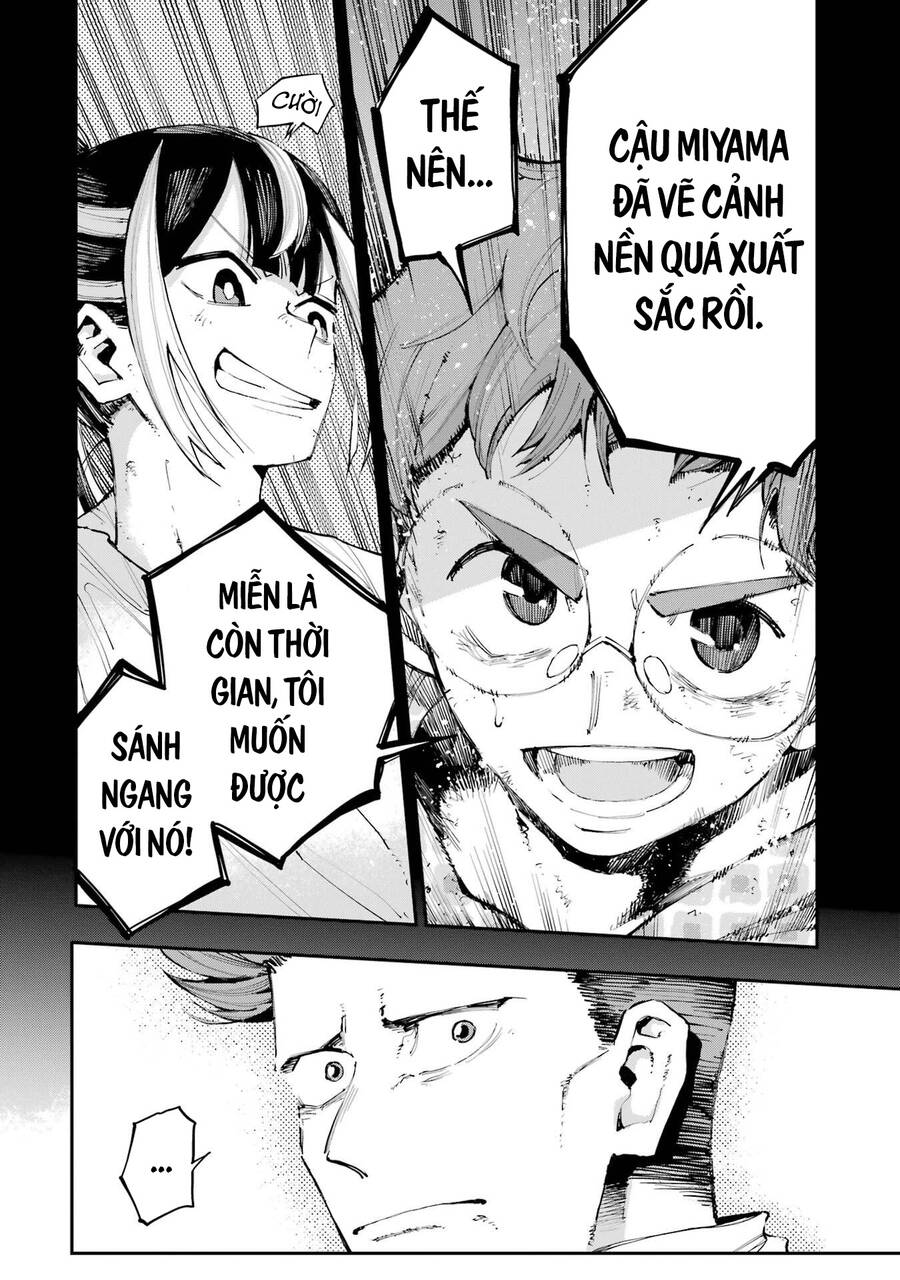 Dragon And Chameleon - Rồng Và Tắc Kè Hoa Chap 4 - Next Chap 5