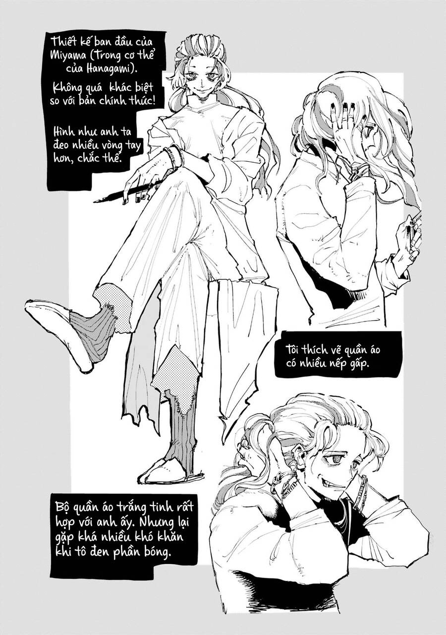 Dragon And Chameleon - Rồng Và Tắc Kè Hoa Chap 4 - Next Chap 5