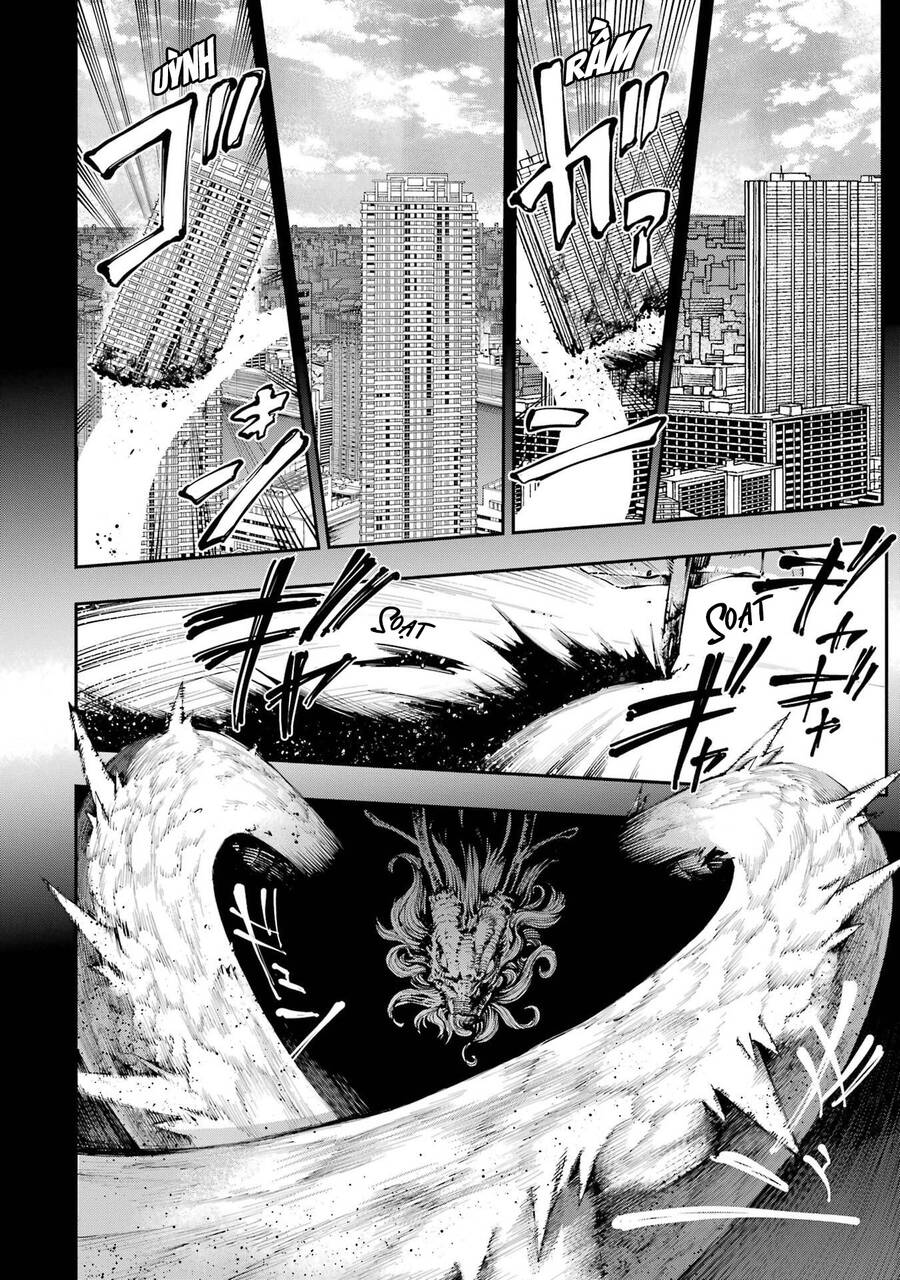 Dragon And Chameleon - Rồng Và Tắc Kè Hoa Chap 4 - Next Chap 5