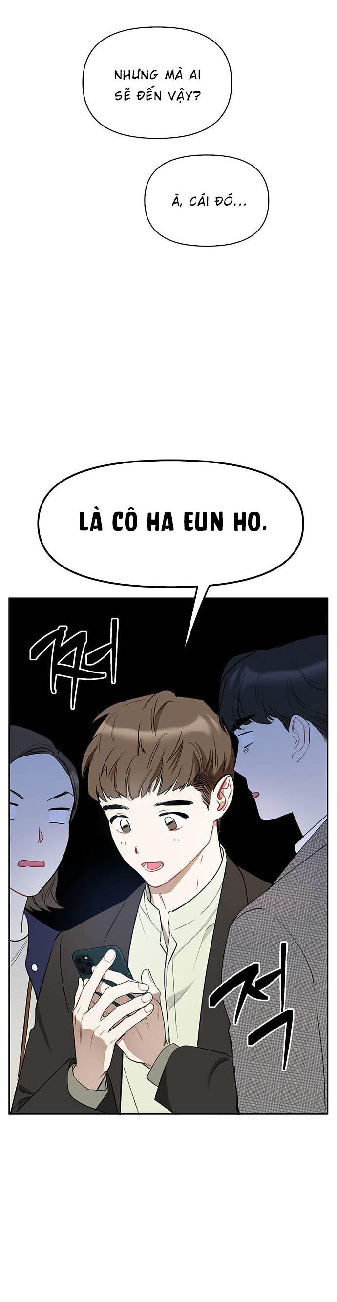 Vận Xui Chốn Công Sở Chap 1 - Next Chap 2