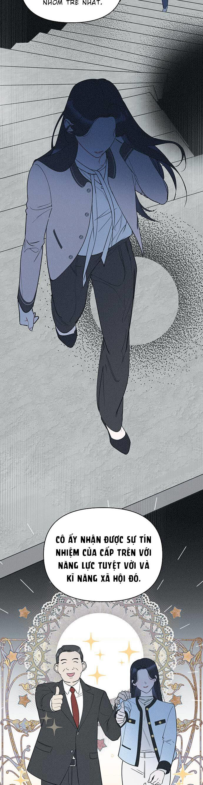 Vận Xui Chốn Công Sở Chap 1 - Next Chap 2