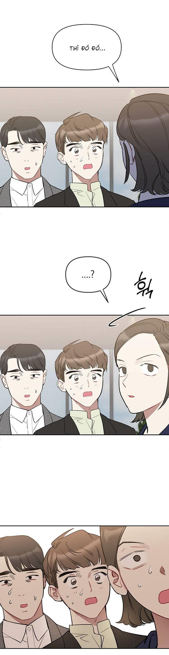 Vận Xui Chốn Công Sở Chap 1 - Next Chap 2