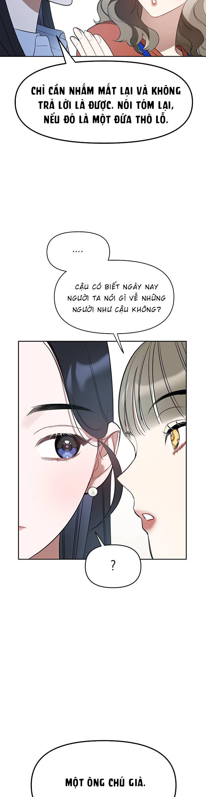 Vận Xui Chốn Công Sở Chap 1 - Next Chap 2