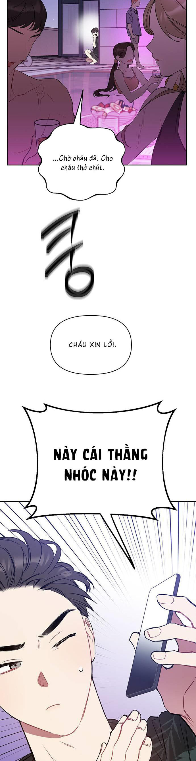 Vận Xui Chốn Công Sở Chap 1 - Next Chap 2