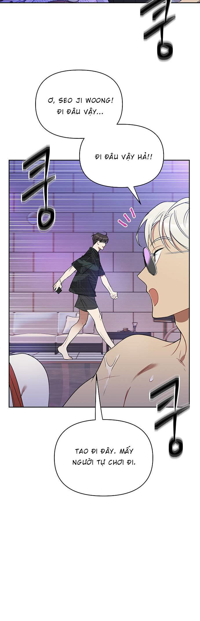 Vận Xui Chốn Công Sở Chap 1 - Next Chap 2