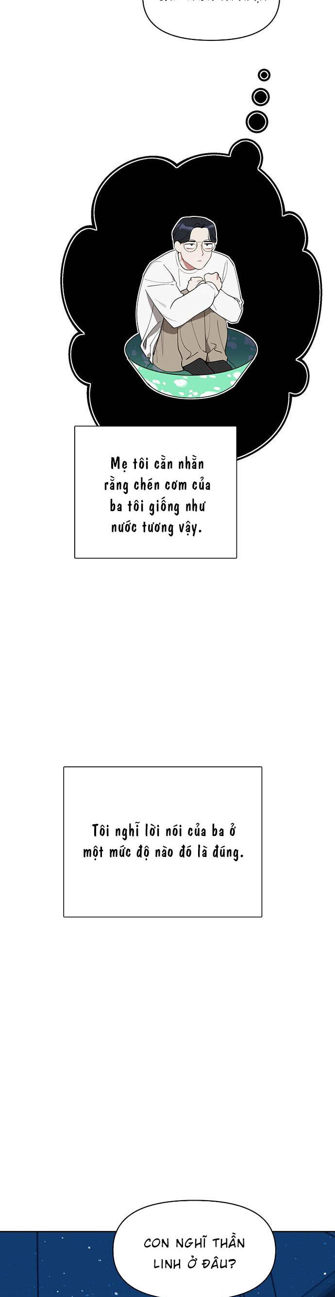 Vận Xui Chốn Công Sở Chap 1 - Next Chap 2