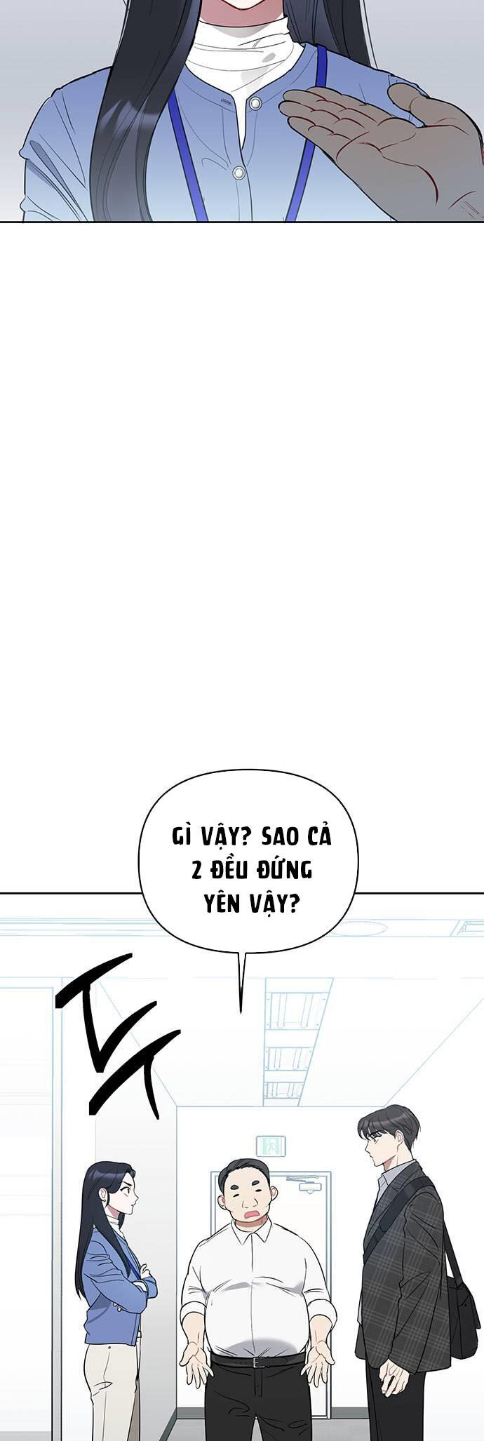 Vận Xui Chốn Công Sở Chap 1 - Next Chap 2