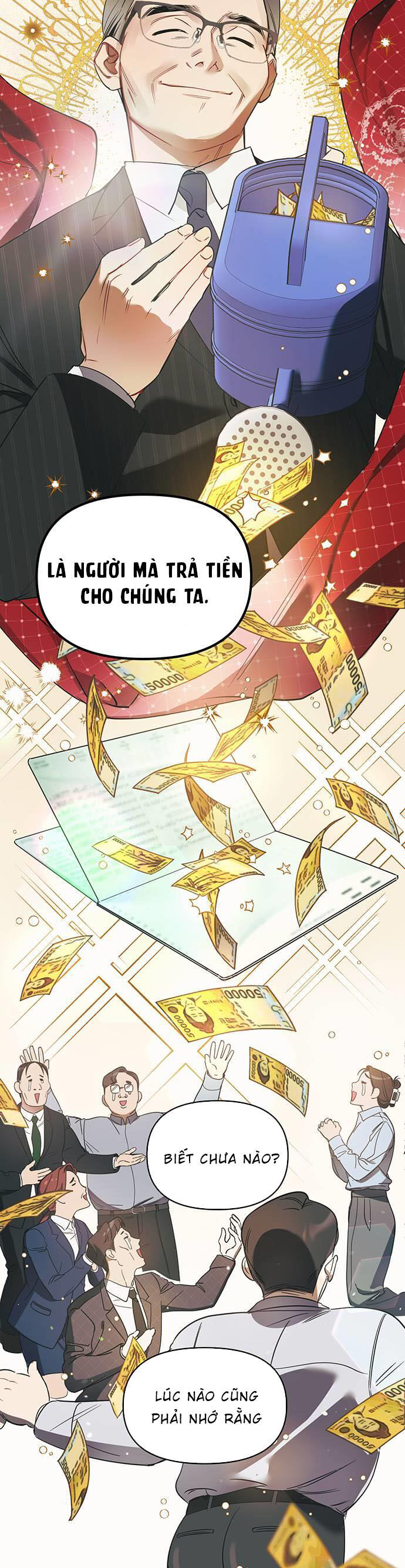 Vận Xui Chốn Công Sở Chap 1 - Next Chap 2