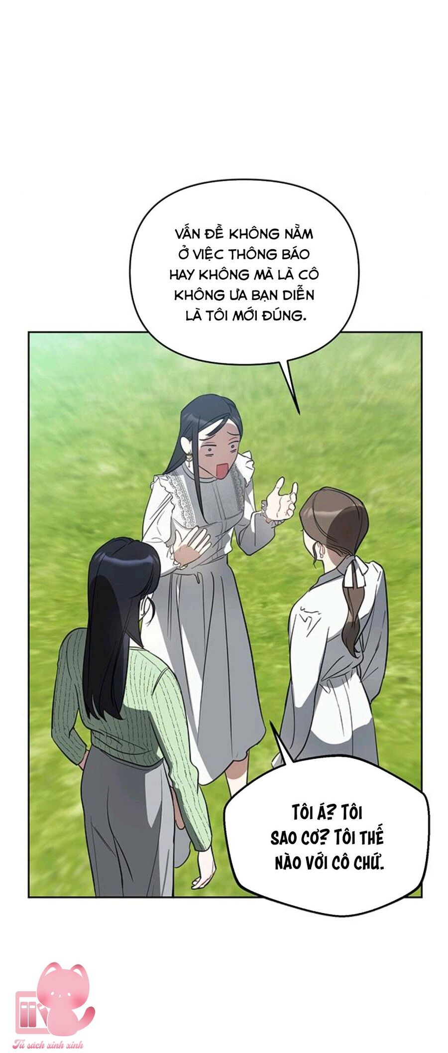 Vận Xui Chốn Công Sở Chap 10 - Next Chap 11
