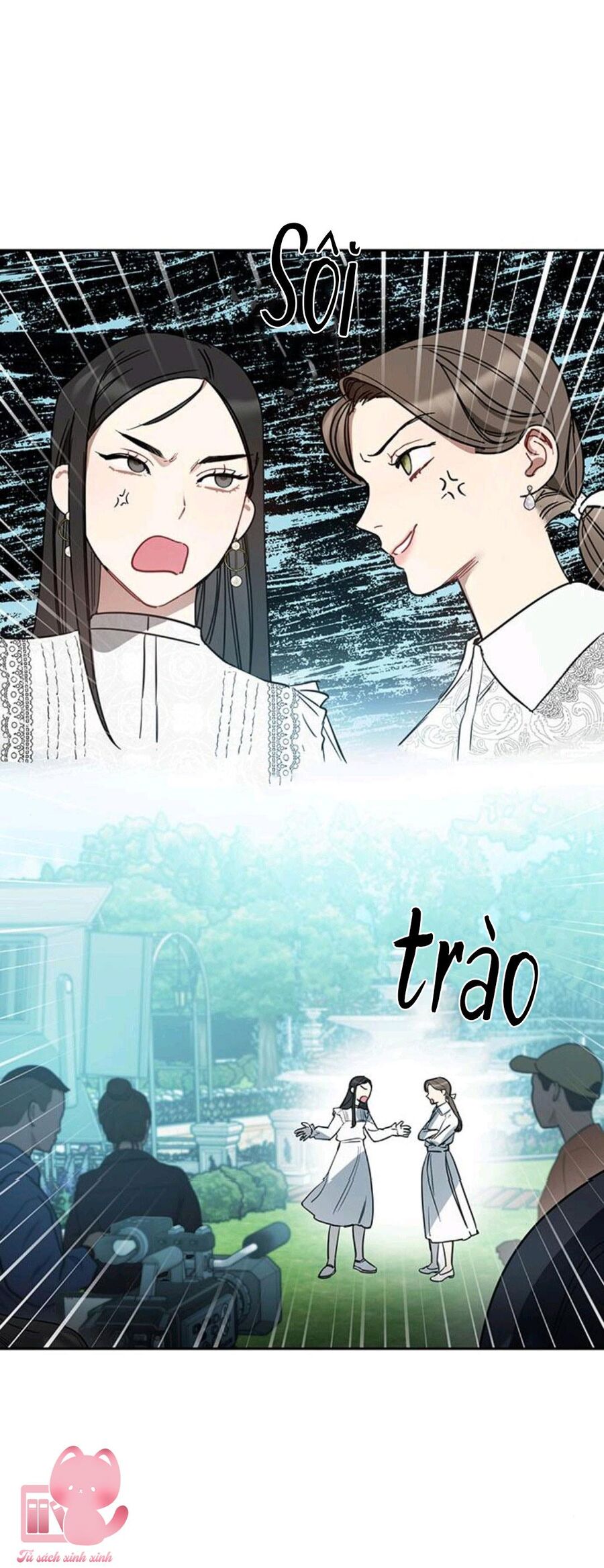 Vận Xui Chốn Công Sở Chap 10 - Next Chap 11