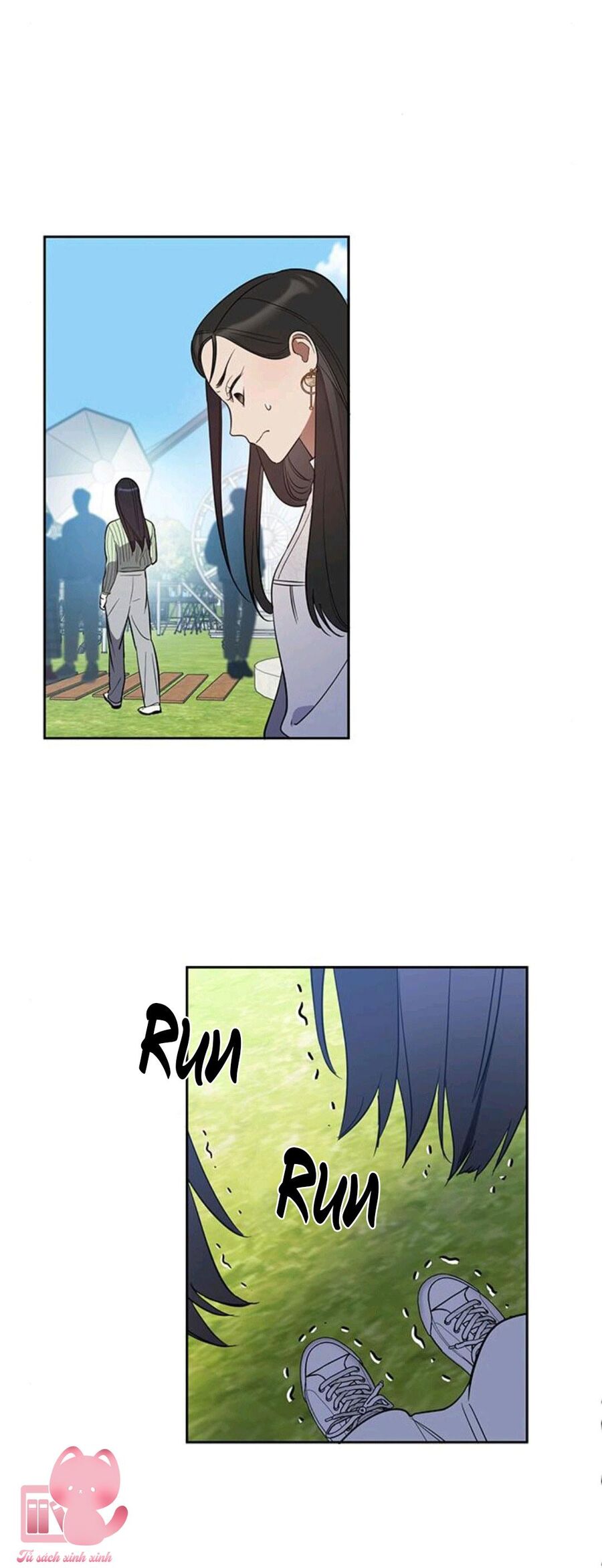 Vận Xui Chốn Công Sở Chap 10 - Next Chap 11