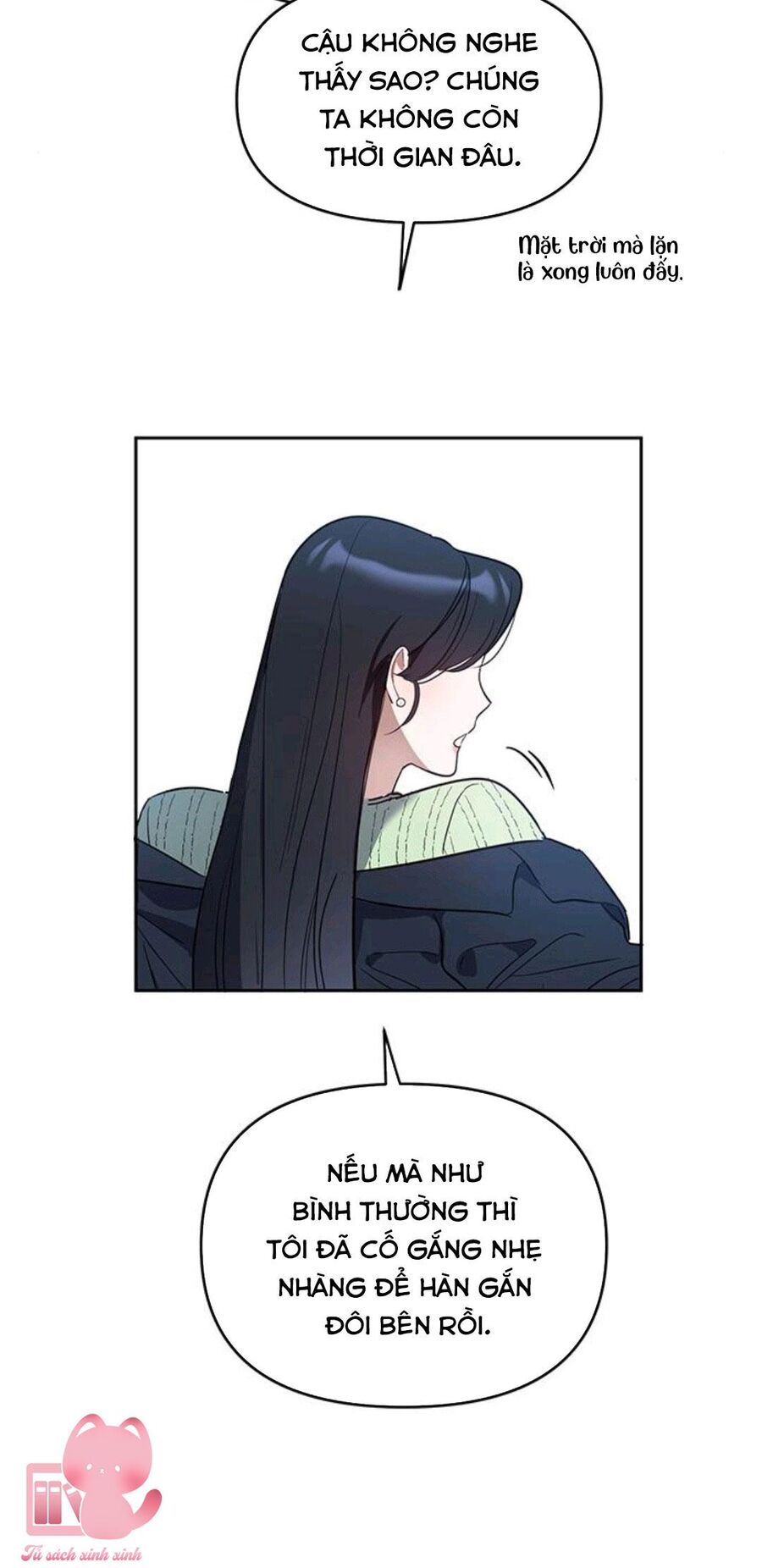 Vận Xui Chốn Công Sở Chap 10 - Next Chap 11