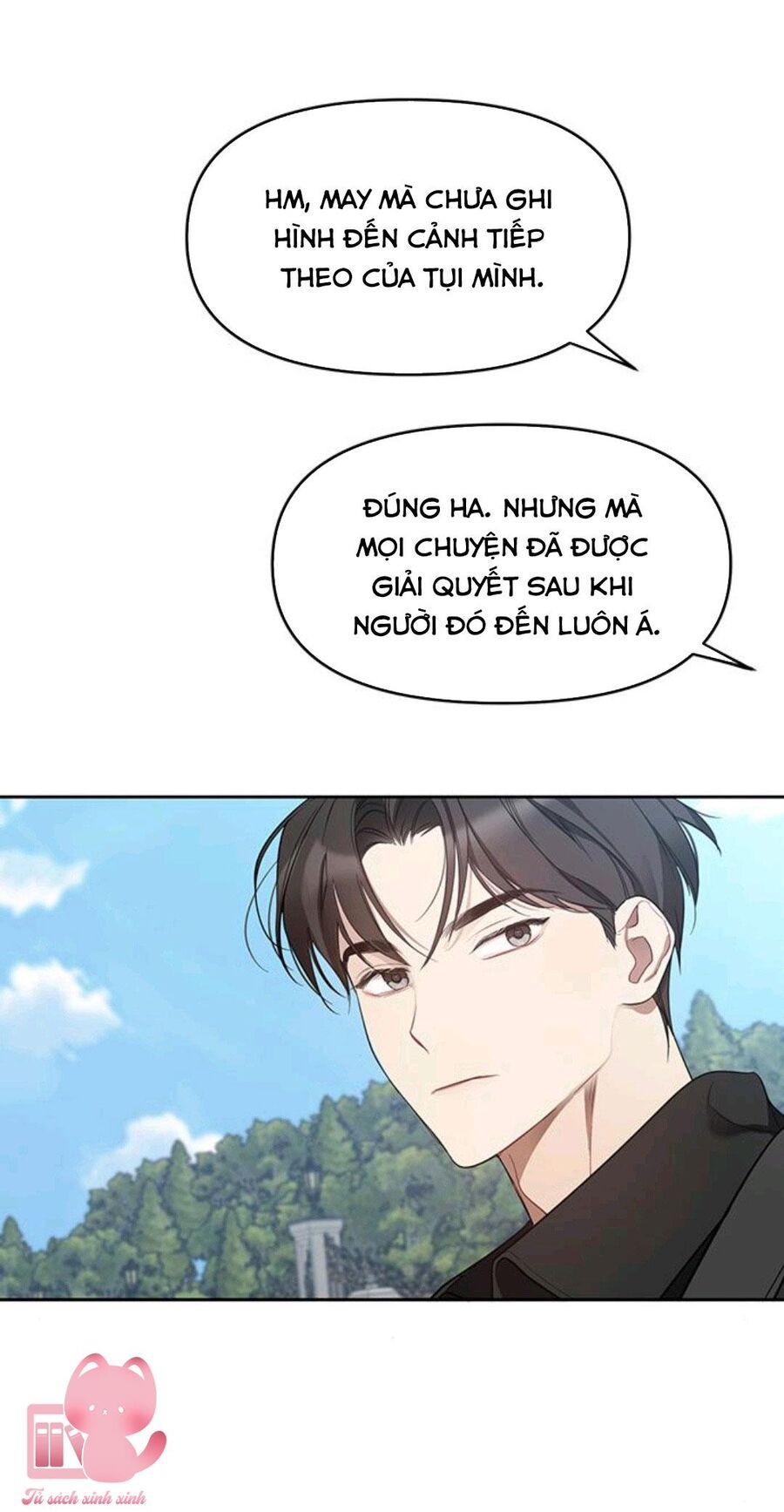 Vận Xui Chốn Công Sở Chap 11 - Next Chap 12