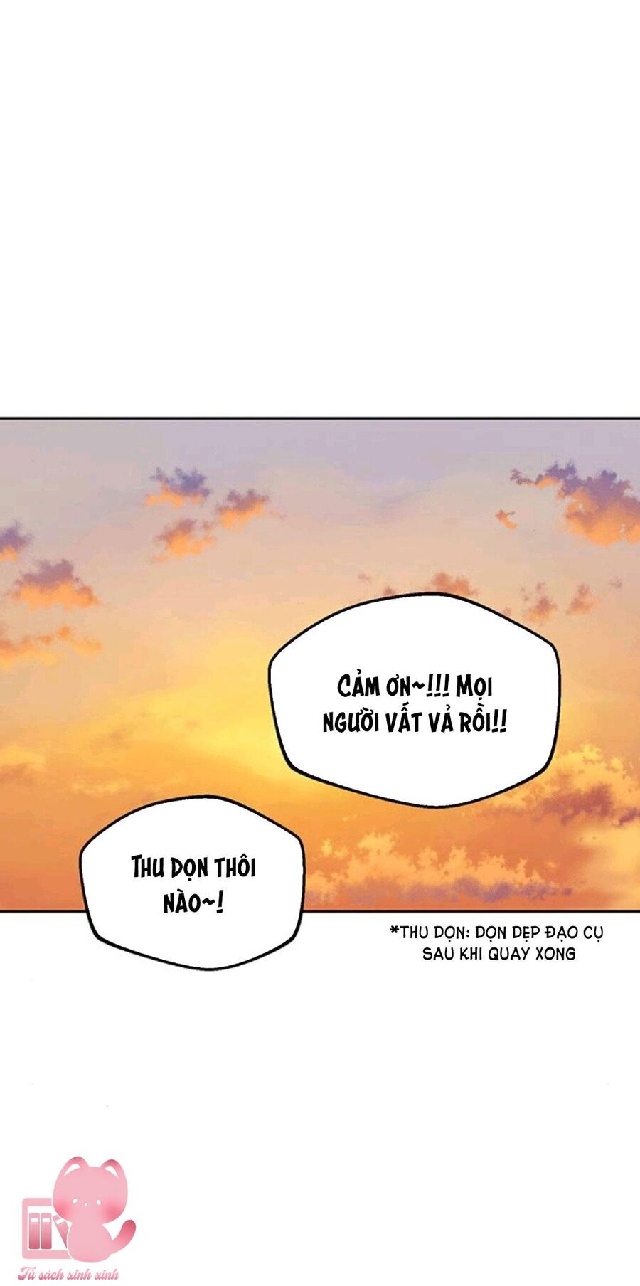 Vận Xui Chốn Công Sở Chap 11 - Next Chap 12