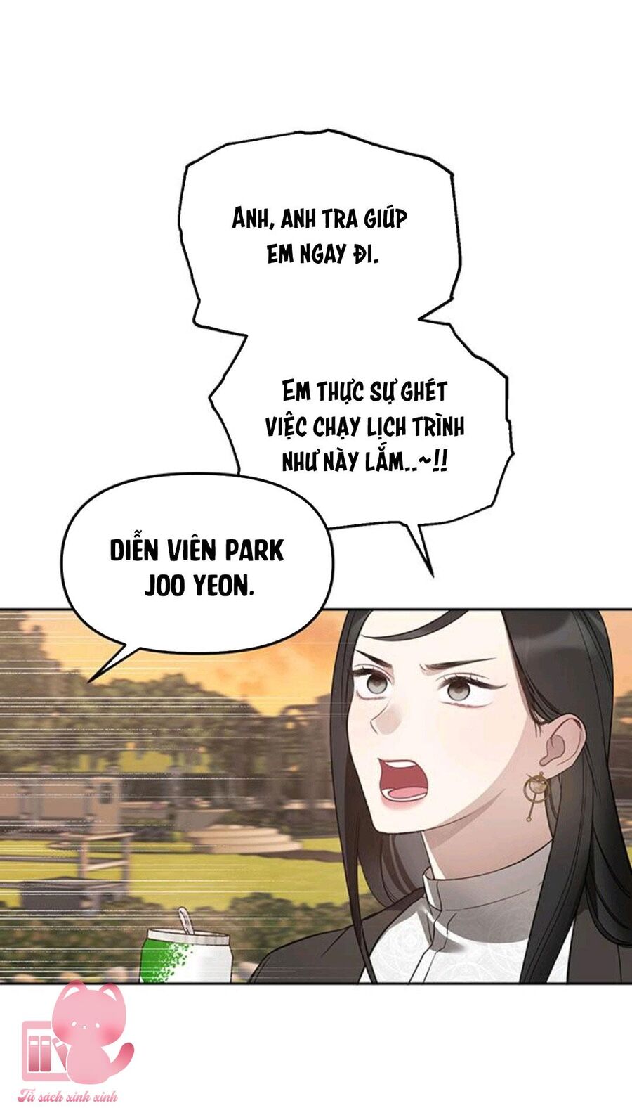 Vận Xui Chốn Công Sở Chap 11 - Next Chap 12