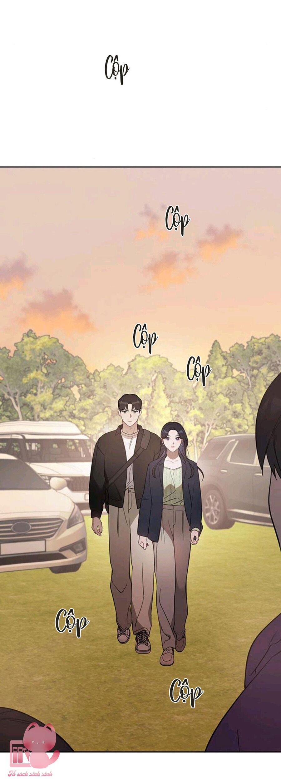 Vận Xui Chốn Công Sở Chap 11 - Next Chap 12
