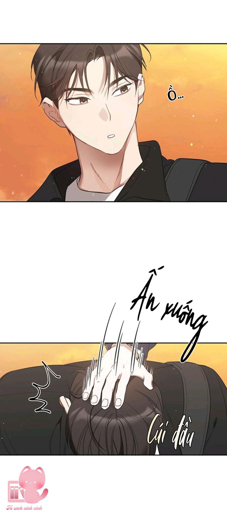 Vận Xui Chốn Công Sở Chap 11 - Next Chap 12