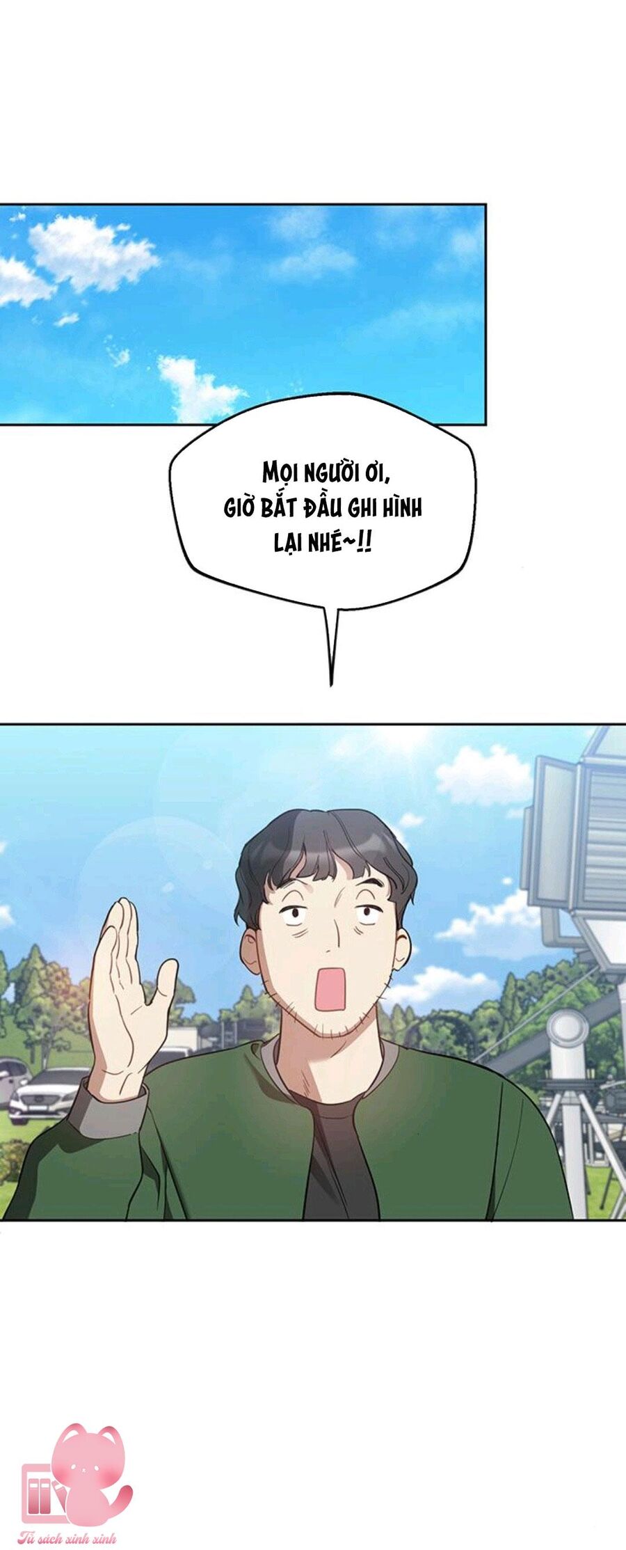 Vận Xui Chốn Công Sở Chap 11 - Next Chap 12