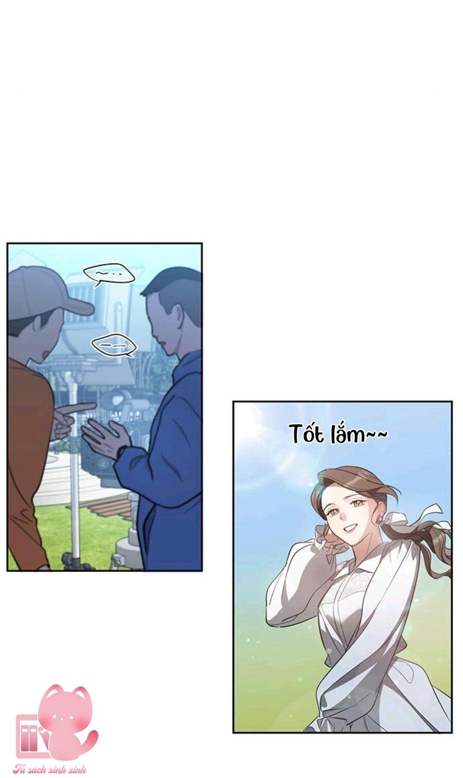 Vận Xui Chốn Công Sở Chap 11 - Next Chap 12