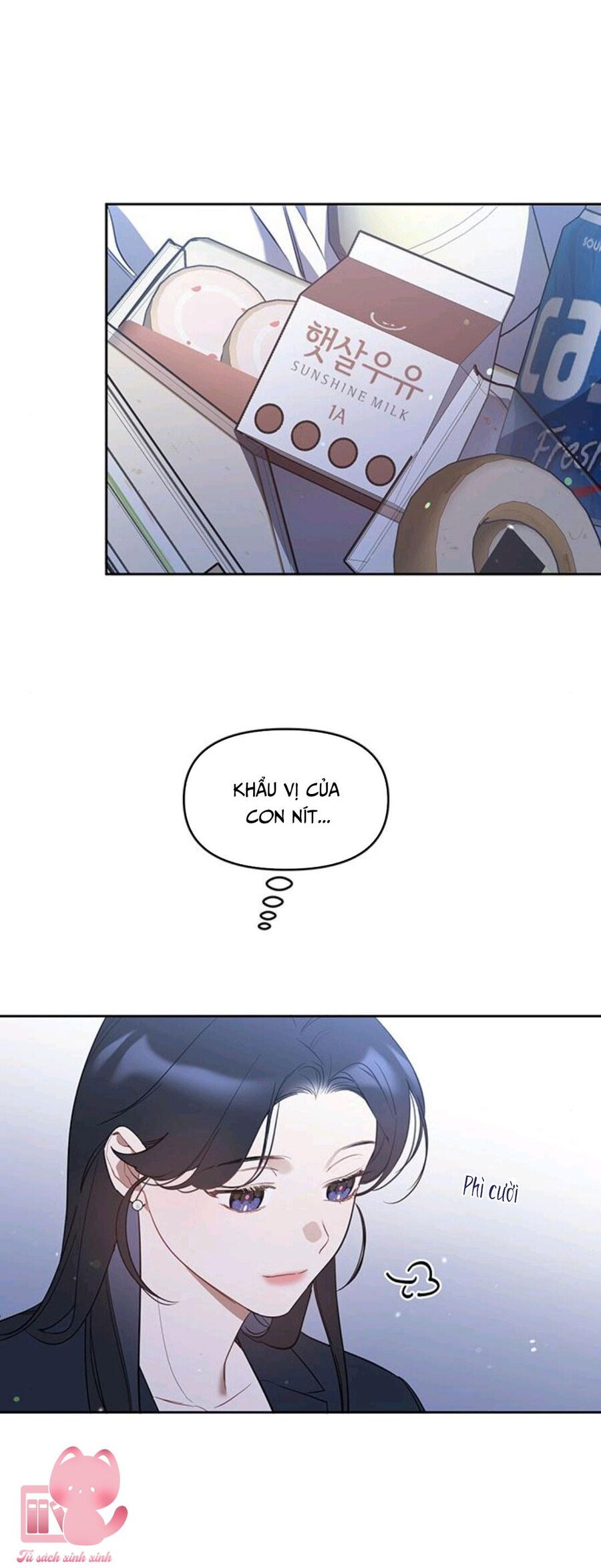 Vận Xui Chốn Công Sở Chap 11 - Next Chap 12