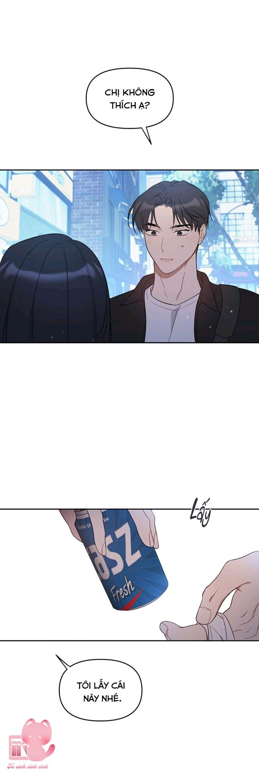 Vận Xui Chốn Công Sở Chap 11 - Next Chap 12