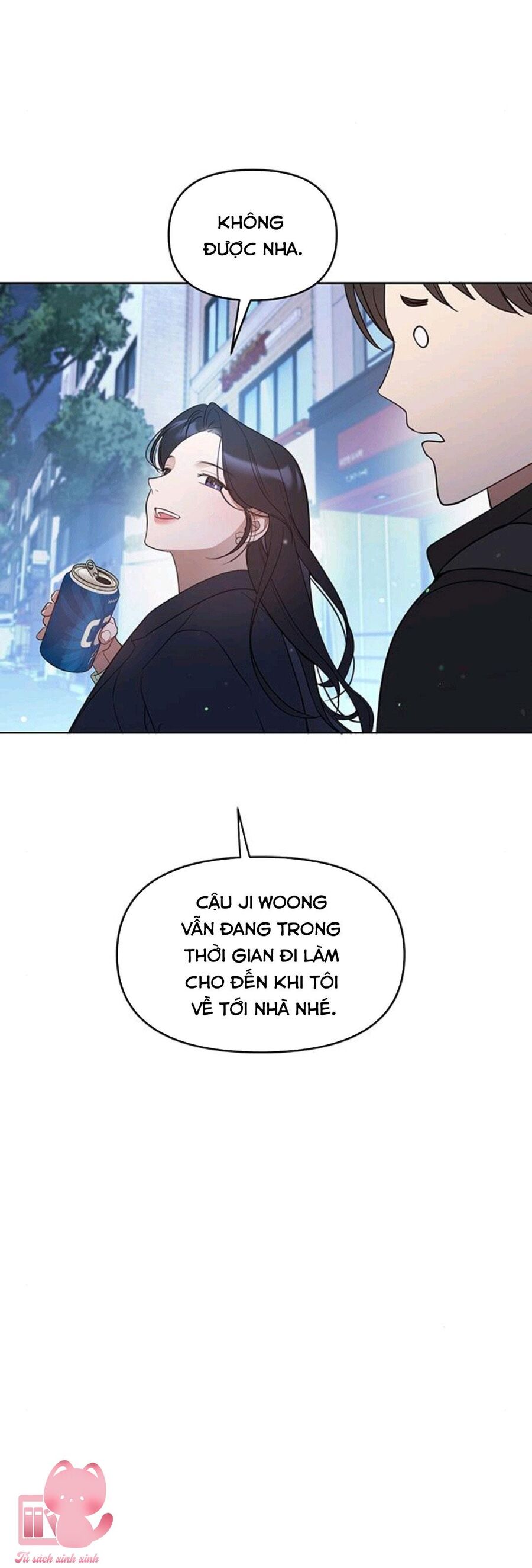 Vận Xui Chốn Công Sở Chap 11 - Next Chap 12