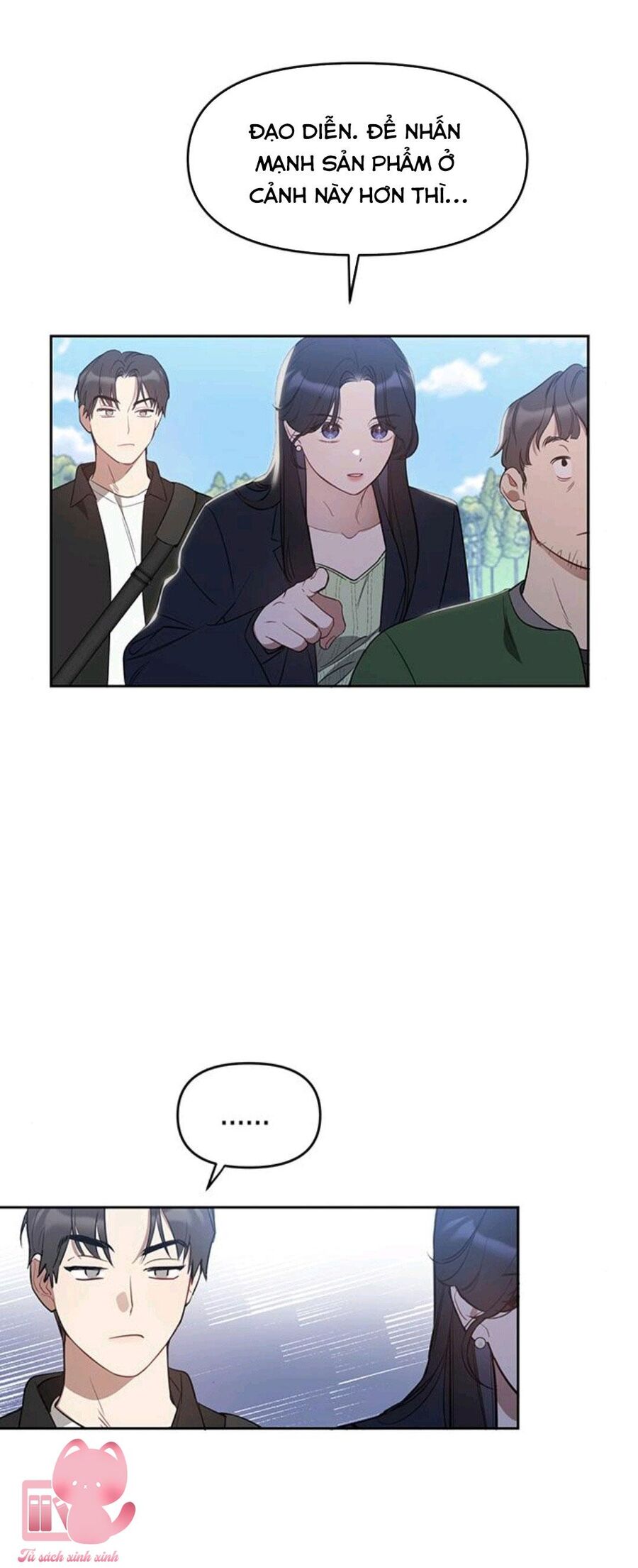 Vận Xui Chốn Công Sở Chap 11 - Next Chap 12