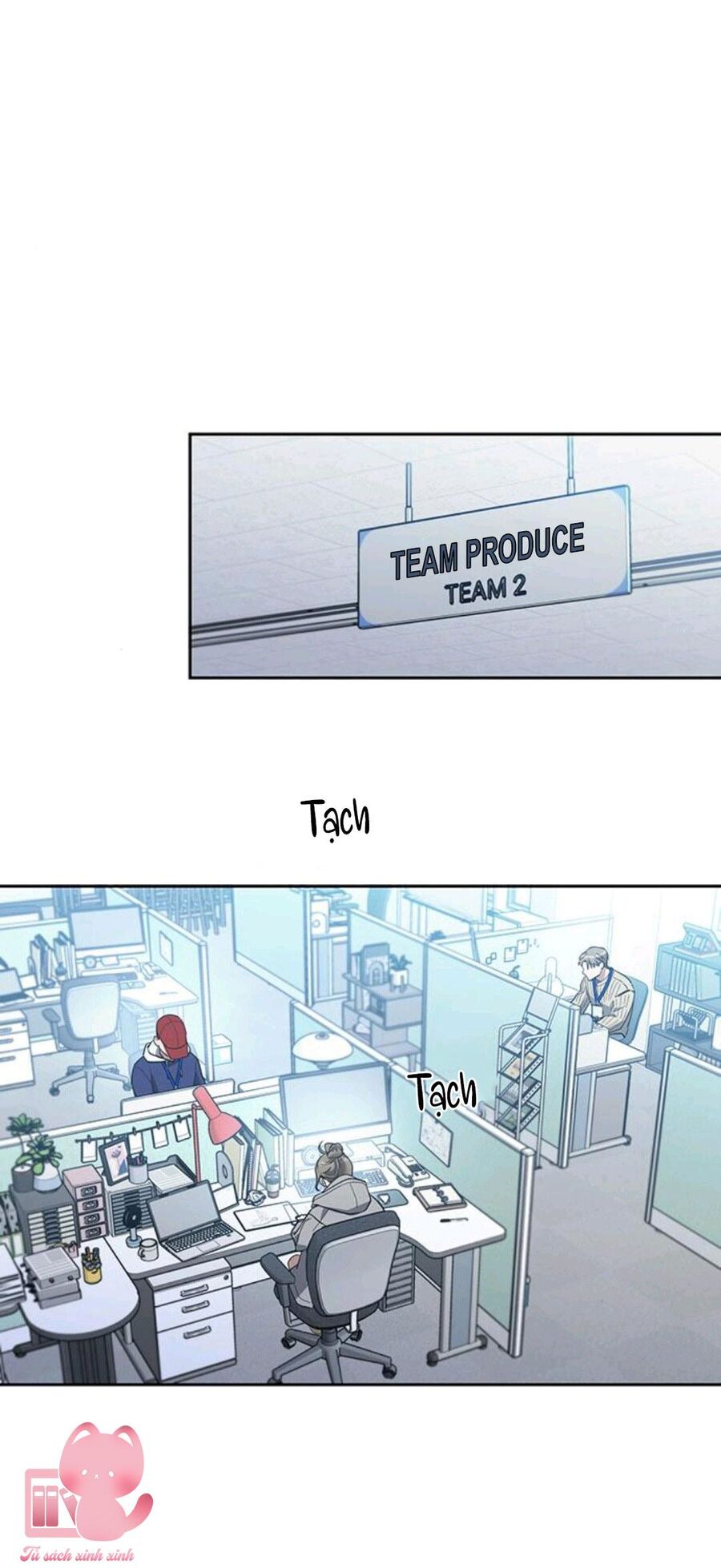 Vận Xui Chốn Công Sở Chap 12 - Next Chap 13