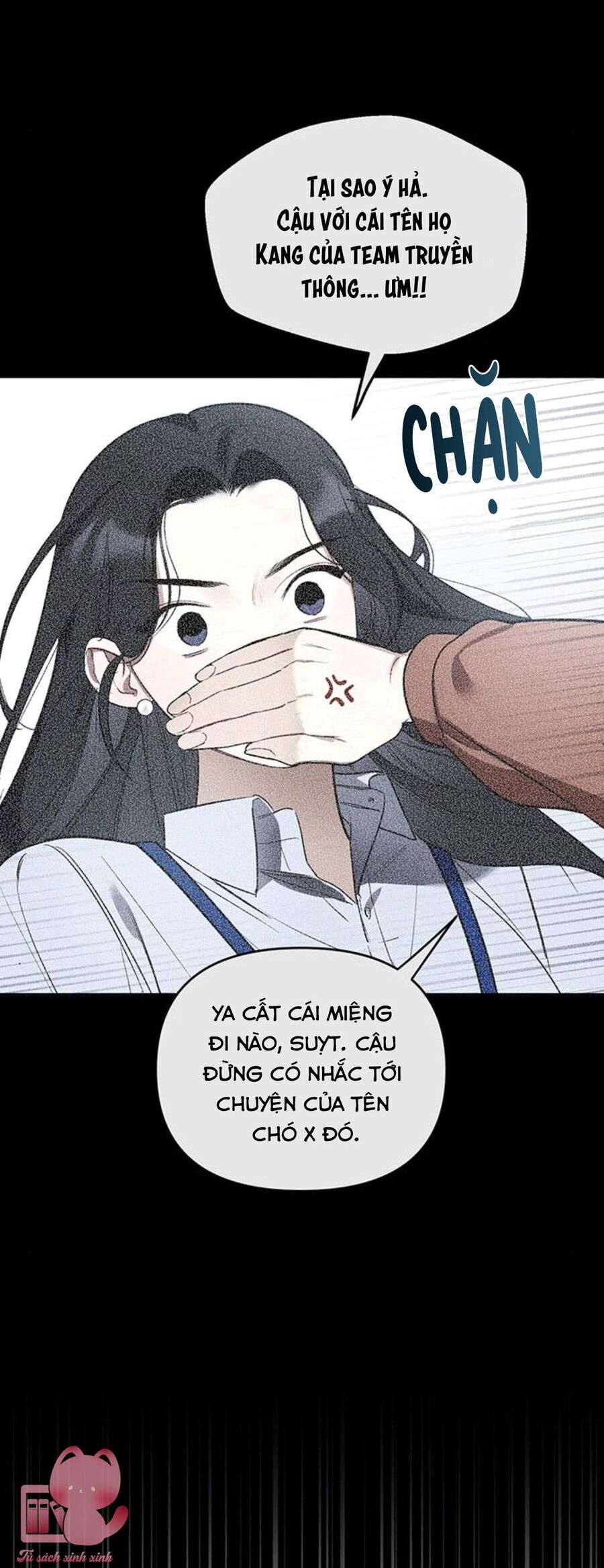Vận Xui Chốn Công Sở Chap 12 - Next Chap 13