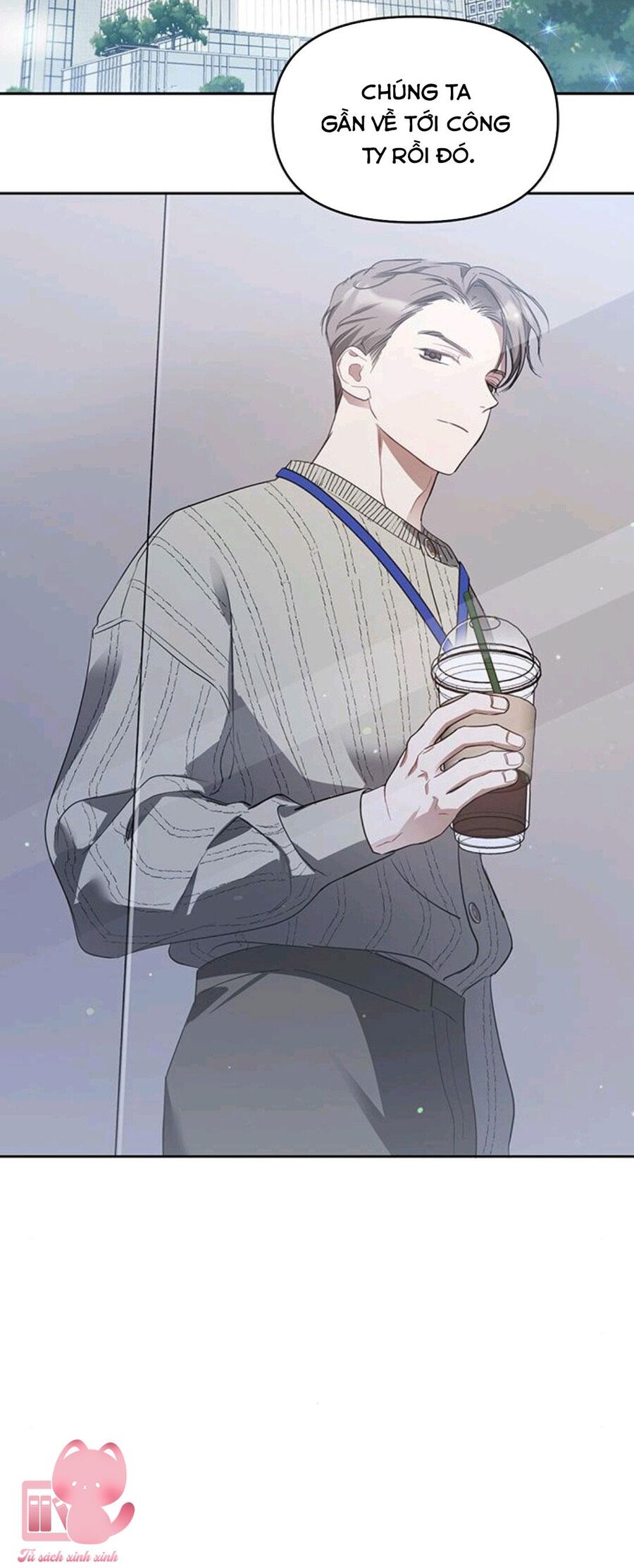 Vận Xui Chốn Công Sở Chap 12 - Next Chap 13