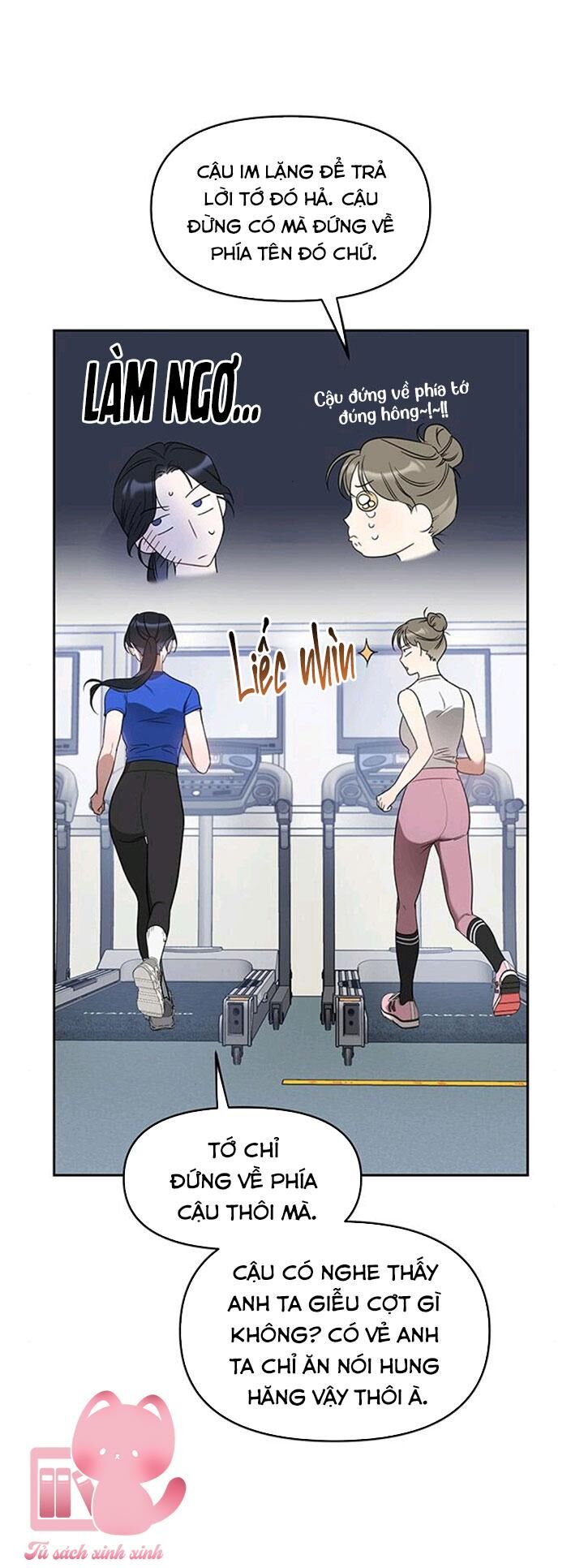 Vận Xui Chốn Công Sở Chap 14 - Next Chap 15