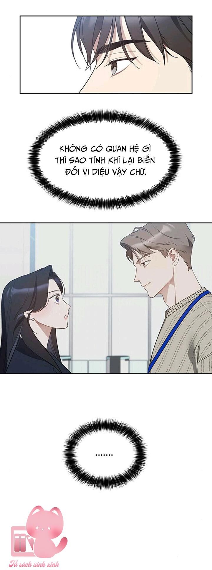 Vận Xui Chốn Công Sở Chap 14 - Next Chap 15