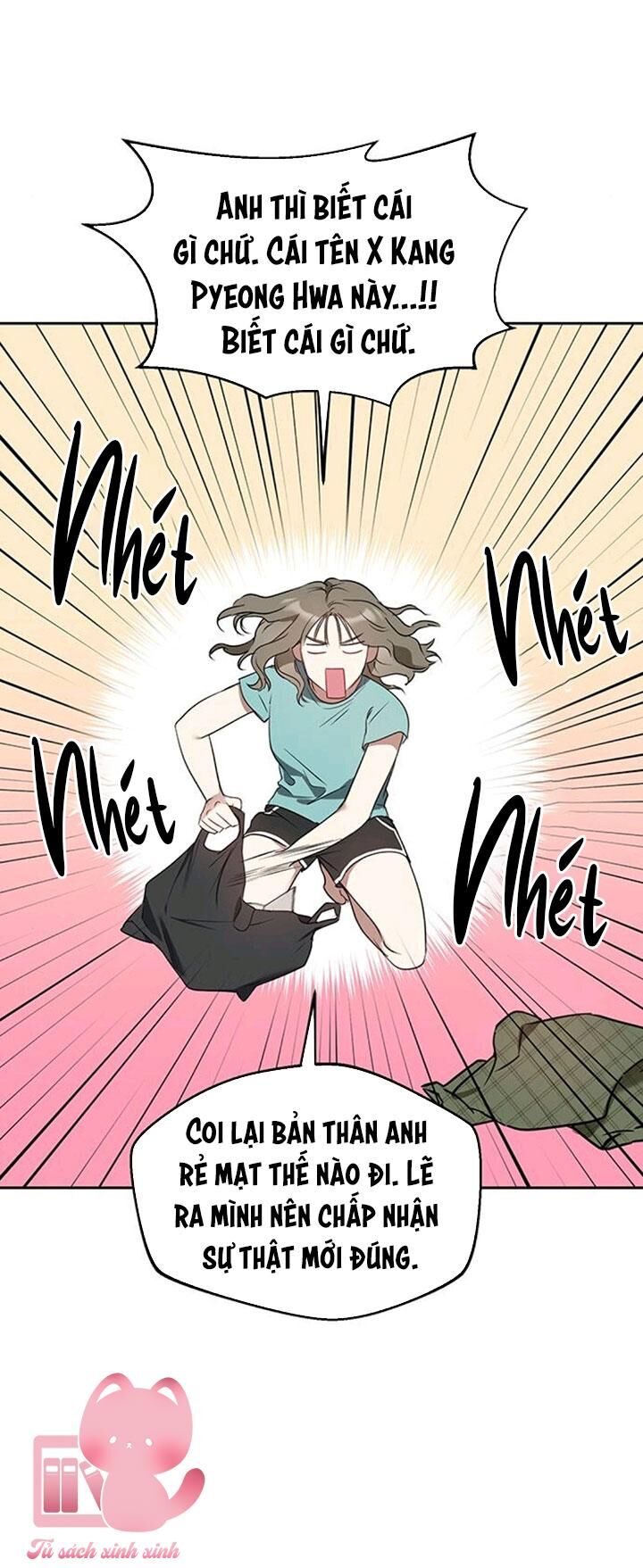 Vận Xui Chốn Công Sở Chap 15 - Next Chap 16