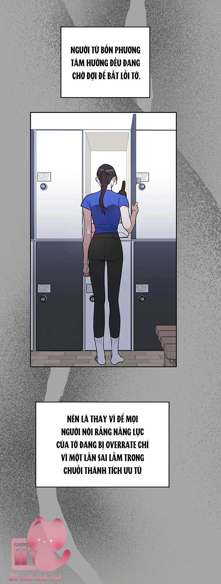 Vận Xui Chốn Công Sở Chap 16 - Next Chap 17