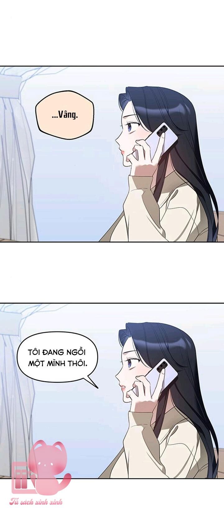 Vận Xui Chốn Công Sở Chap 16 - Next Chap 17