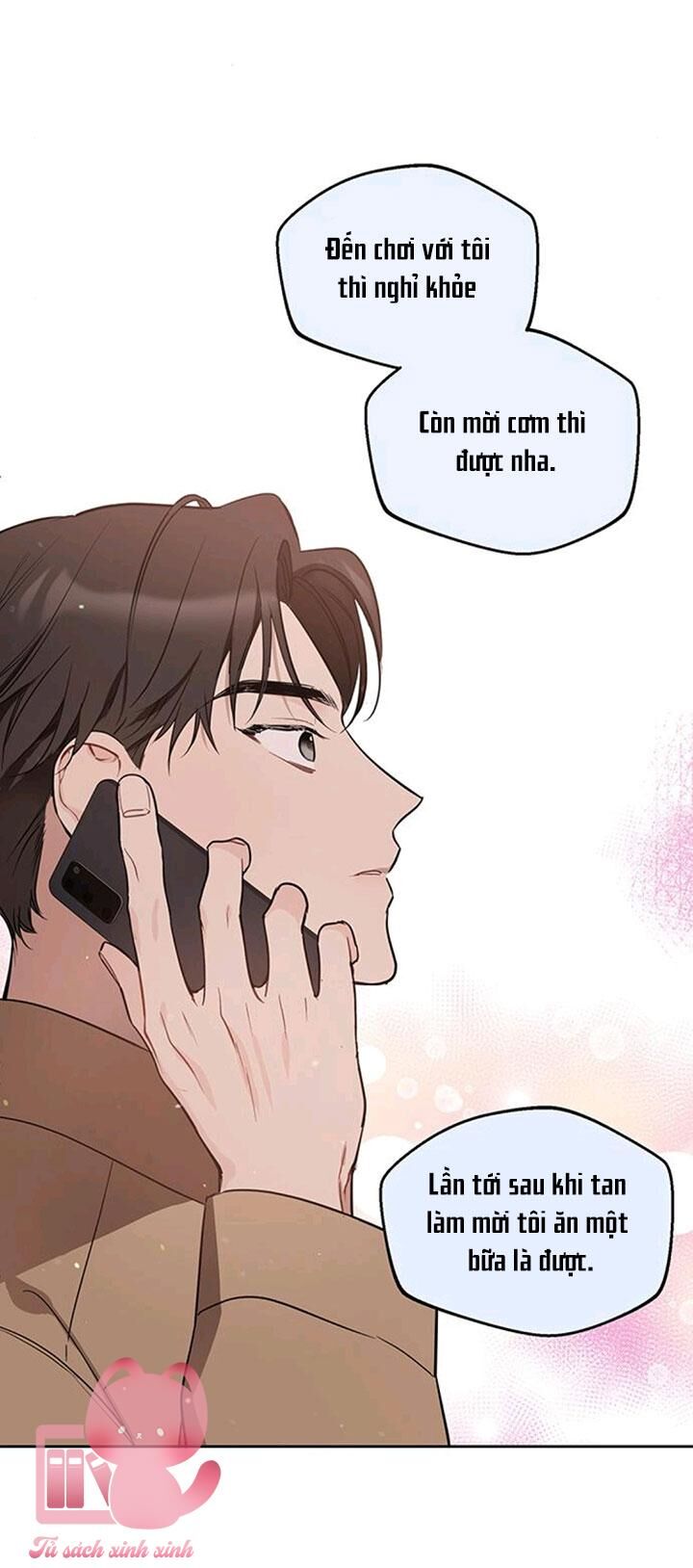 Vận Xui Chốn Công Sở Chap 16 - Next Chap 17