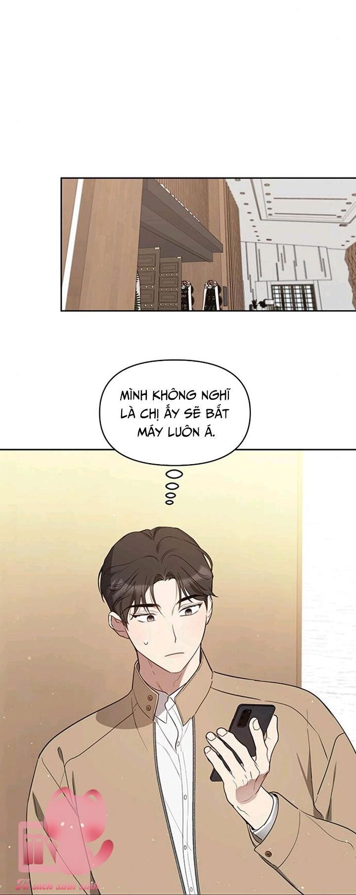 Vận Xui Chốn Công Sở Chap 16 - Next Chap 17