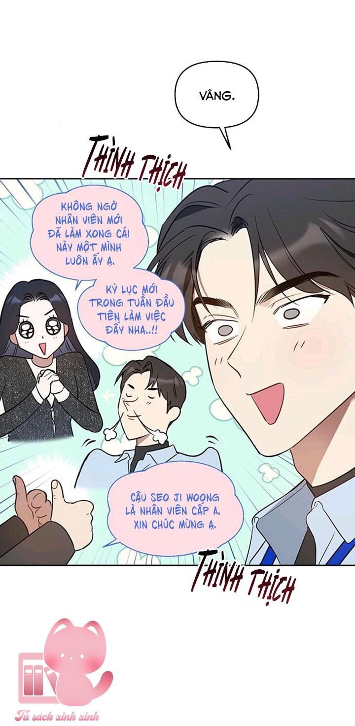 Vận Xui Chốn Công Sở Chap 17 - Next Chap 18