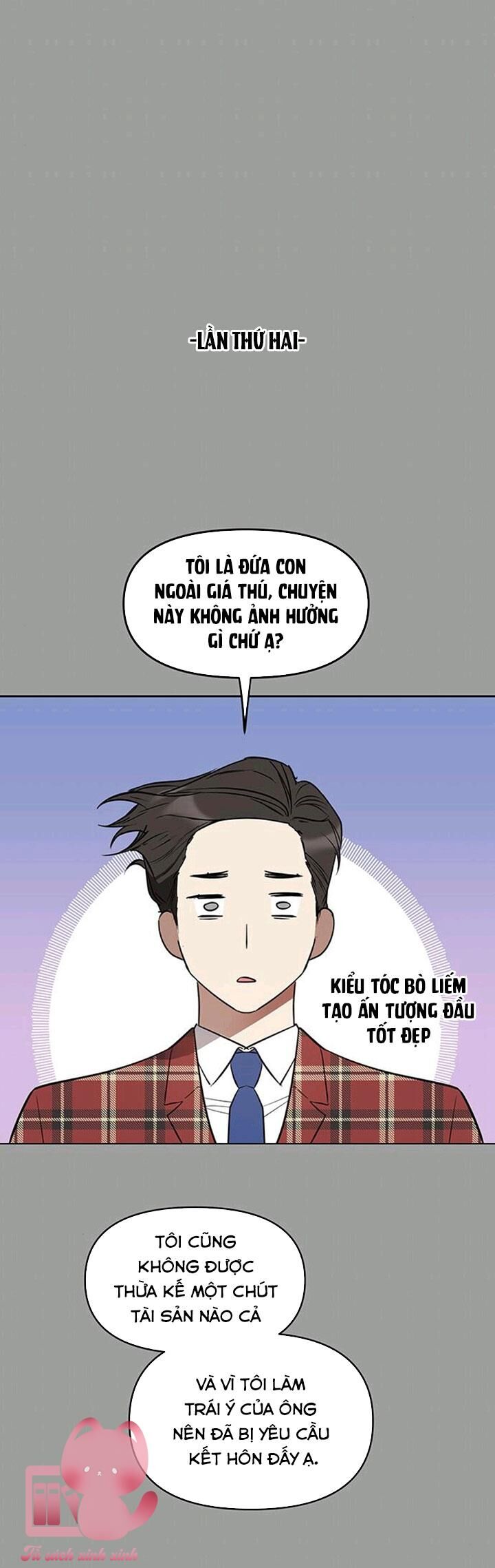 Vận Xui Chốn Công Sở Chap 18 - Next Chap 19